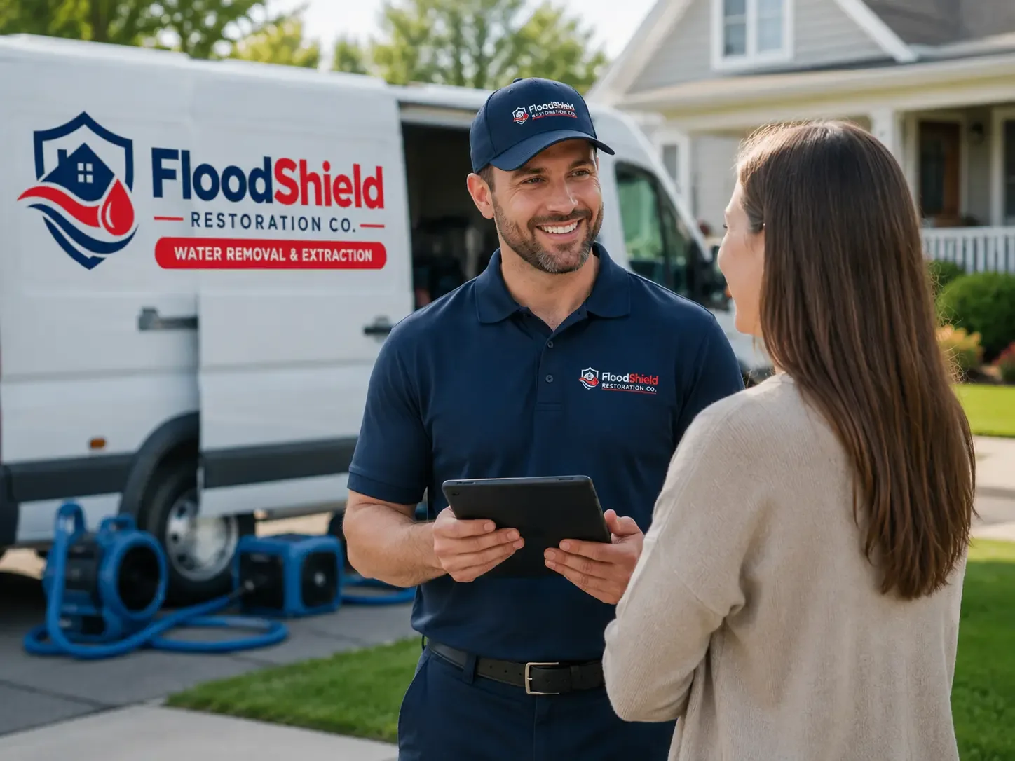 Flood Damage Restoration Highspire, PA FAQs